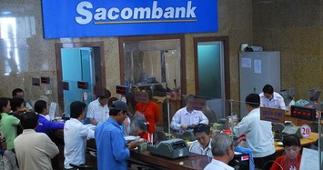 Sacombank có nhiều nợ xấu nhất tại VAMC