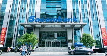 Hé lộ con số sốc về khoản nợ xấu của ngân hàng Sacombank 