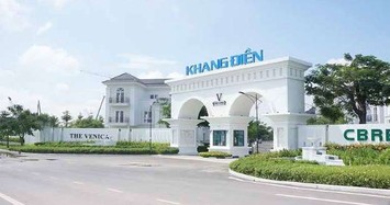 Nợ thuế khủng, rao bán nhà khi chưa xong móng: Khang Điền còn vướng lùm xùm nào?