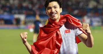 Đoàn Văn Hậu nhận bao nhiêu tiền thưởng sau SEA Games?