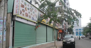 Sau loạt ca nhiễm Covid-19, nhiều quán cafe, nhà hàng thông báo đóng cửa