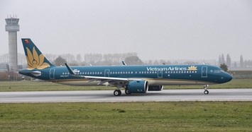 Vietnam Airlines tạm dừng tất cả chuyến bay quốc tế hết 30/4/2020