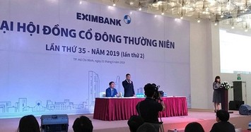 Tranh chấp giữa các nhóm cổ đông lớn Eximbank bao giờ mới đến hồi kết?