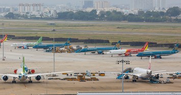 Cạnh tranh vé máy bay Tết giữa Vietnam airlines, Vietjet và Bamboo