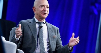 Jeff Bezos sở hữu khối tài sản khủng thế nào khi nghỉ hưu ở tuổi 57?