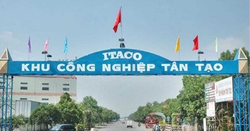 Loạt sai phạm của ITA tại Khu công nghiệp Tân Tạo