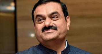  Tài sản tỷ phú Ấn Độ Gautam Adani vượt mặt tỷ phú Bill Gates 