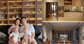 Chi tiết căn penthouse 18 tỷ MC Thành Trung tặng vợ 