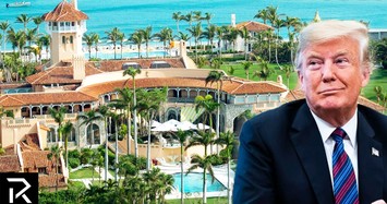 Cận cảnh resort rộng 20ha của cựu Tổng thống Mỹ Donald Trump FBI vừa khám xét