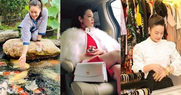 Nhật Kim Anh giàu cỡ nào khi mua biệt thự tặng con?