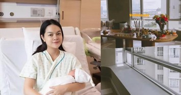 Đi xem căn hộ cao cấp mới của ca sỹ Phạm Quỳnh Anh 