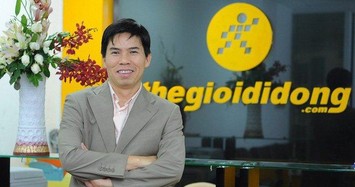 Những phát ngôn ấn tượng của CEO Thế giới Di động Nguyễn Đức Tài 