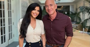 Tài sản thuộc dạng khủng của bạn gái vừa đính hôn với tỷ phú Jeff Bezos