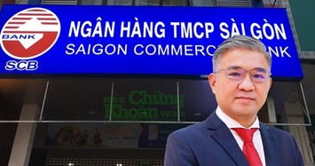 Tân Chủ tịch ngân hàng SCB là ai?