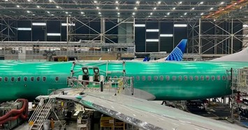 Xem quy trình sản xuất máy bay Boeing 737 Max  