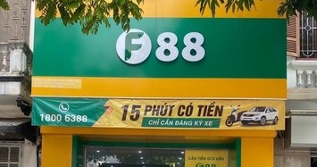 F88 huy động thành công 100 tỷ đồng trái phiếu trong khi năm 2023 lỗ kỷ lục 