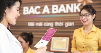 Bac A Bank huy động thành công tổng cộng 2.000 tỷ đồng