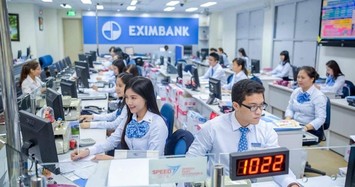 Eximbank chia cổ tức 10% năm 2023, cổ đông lần đầu nhận tiền mặt sau 10 năm