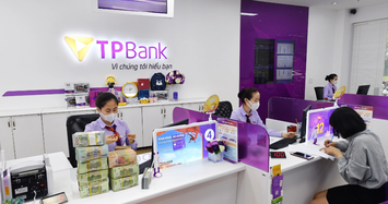 TPBank dự kiến chi hơn 1.100 tỷ đồng chia cổ tức