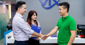 Chứng khoán VIX tăng vốn gấp đôi lên gần 15.000 tỷ đồng