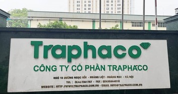 Traphaco trả cổ tức lần 2 năm năm 2023 bằng tiền, tỷ lệ 20%