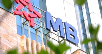 Lợi nhuận trước thuế quý 1 của MBBank giảm 11% so với cùng kỳ 