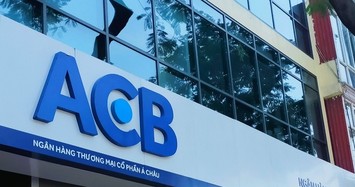 Nợ xấu của ACB tăng lên 1,45%, vốn điều lệ đạt gần 45 nghìn tỷ   