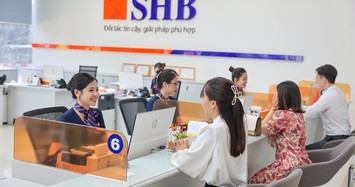 SHB ấn định ngày trả cổ tức tiền mặt năm 2023