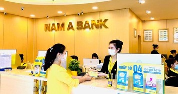 Nam A Bank ấn định ngày chốt danh sách cổ đông phát hành cổ phiếu tăng vốn