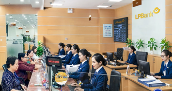 Ngân hàng LPBank (LPB) dự kiến huy động 6.000 tỷ đồng