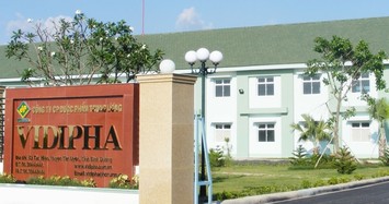 Vidipha (VDP) hoàn tất phát hành 3,68 triệu cổ phiếu