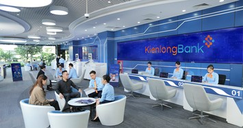 Quý I, KienlongBank ghi nhận lợi nhuận trước thuế gần 213 tỷ đồng