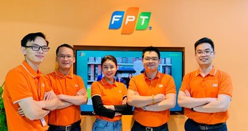 FPT tiếp tục chi gần 1.500 tỷ đồng trả cổ tức cho cổ đông