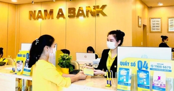 Nam A Bank lãi trước thuế hơn 2.200 tỷ đồng 