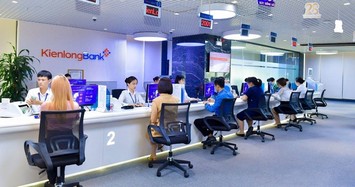 KienlongBank lãi 552 tỷ đồng trong 6 tháng đầu năm