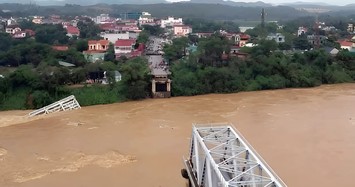 Những công ty từng tham gia sửa chửa cầu Long Châu ở Phú Thọ 