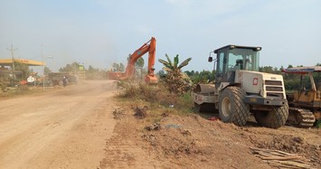 Long An: Liên danh Vicona - Bình Trang ‘chắc tay’ gói thầu trị giá 71 tỷ đồng