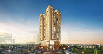 Chủ nhân căn hộ The Diamond Residence chính thức nhận bàn giao sổ hồng