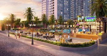 Những yếu tố 'lãi lớn' cho khách hàng khi chọn Hanoi Melody Residences