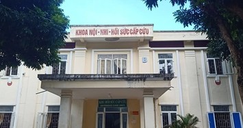 Thanh Hóa: 108 tỷ đồng nâng cấp Bệnh viện đa khoa huyện Quan Sơn 