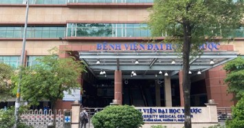 BV Đại học Y Dược TP HCM mua vật tư y tế 660 tỷ