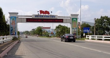 Đồng Nai: Xây dựng hạ tầng giao thông khu tái định cư Bình Lợi