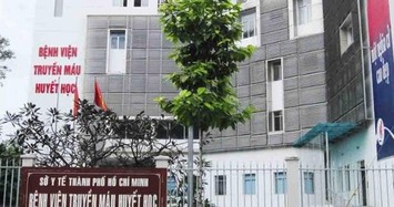 BV Truyền máu Huyết học mời thầu gói thuốc biệt dược gốc 228 tỷ