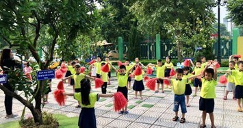 Đồng Tháp: Đầu tư 49 tỷ xây Trường Mầm non Long Hưng A