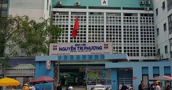 TP HCM: Hơn 127 tỷ đồng nâng cấp Bệnh viện Nguyễn Tri Phương