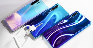 Điện thoại Huawei giảm giá bất ngờ