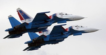 NATO tiến sát biên giới, Nga cấp tốc đưa thêm Su-30SM về phía Tây