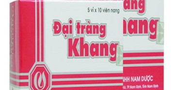 Hàng loạt sản phẩm Đại tràng Khang, Thăng Trĩ Mộc Hoa vi phạm quy định quảng cáo