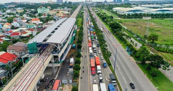 Tuyến metro đẩy giá bất động sản phía Đông TP.HCM