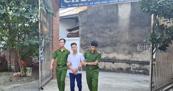 Cạy két trong nhà chùa trộm tiền mang gửi ngân hàng